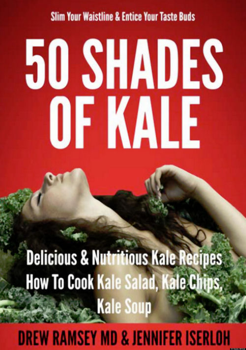 50 Shades of Kale