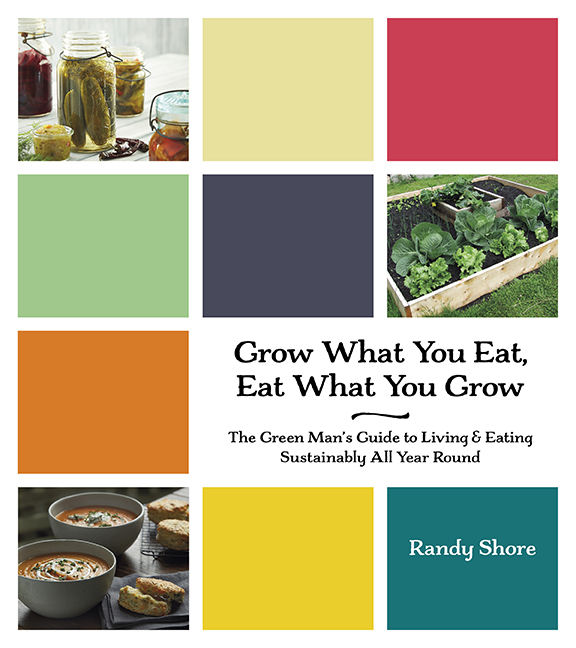 Grow What You Eat