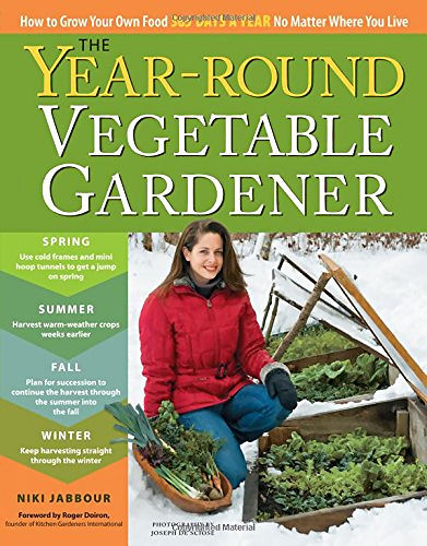 Year-Round Vegetable Gardener